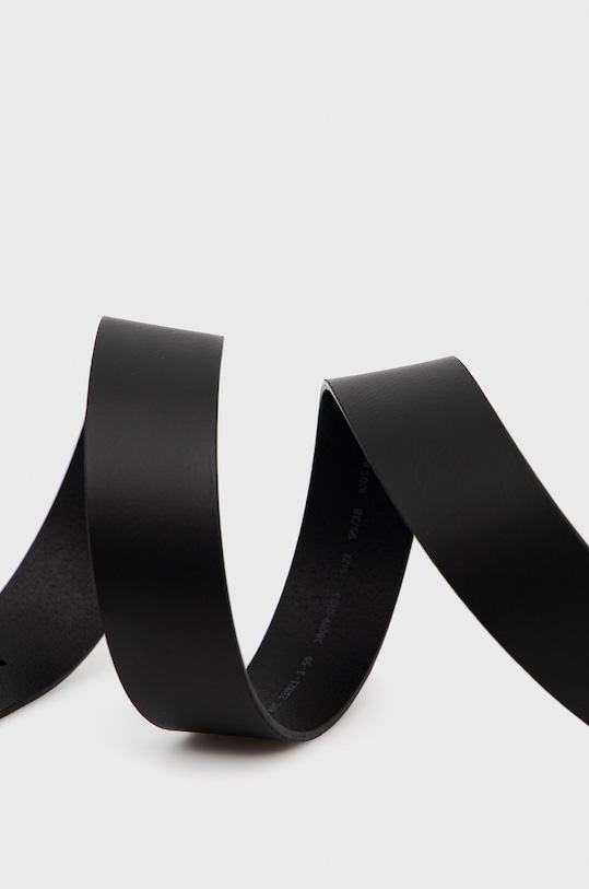 Levi's bőr öv 38019.0153 fekete SS23