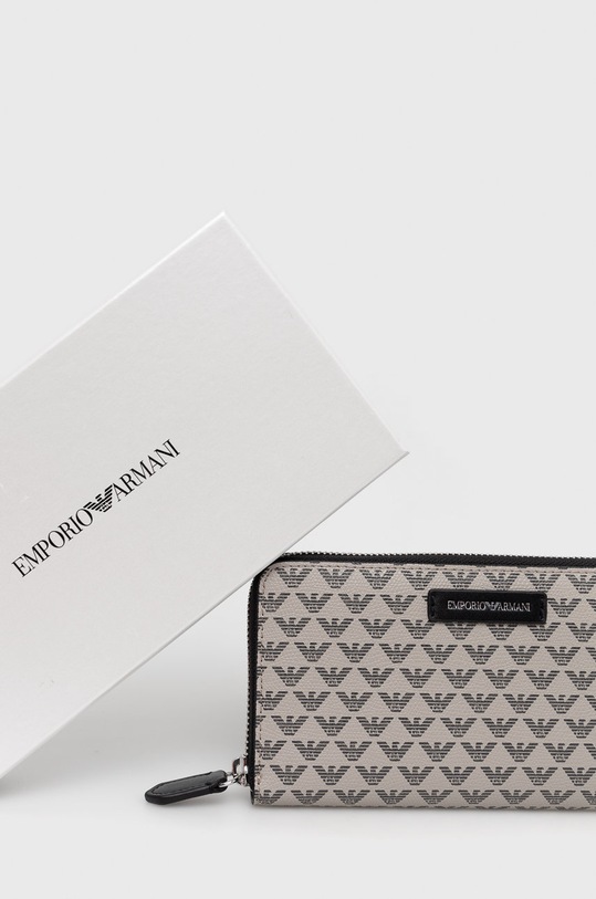 Гаманець Emporio Armani Y3H168.Y413E бежевий