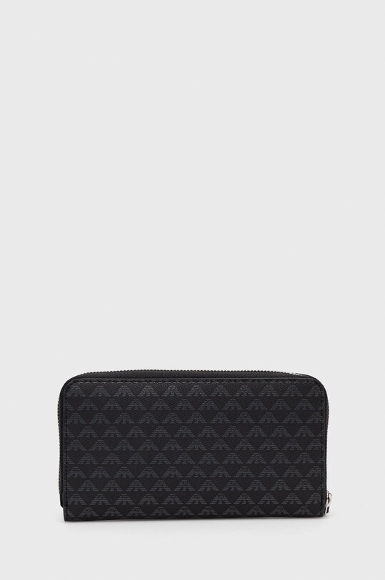Accesorii Emporio Armani portofel Y3H168.Y413E negru