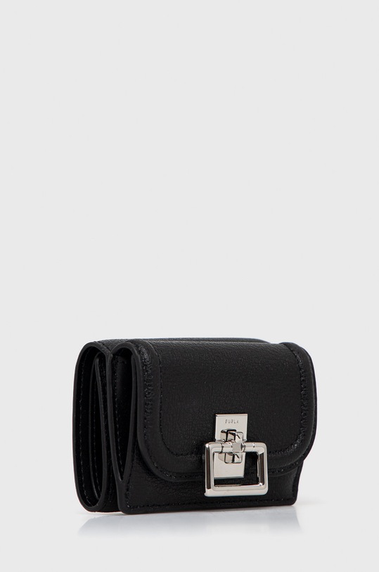 Furla Portfel skórzany Villa WP00155.AX0732.O6000 czarny AA00