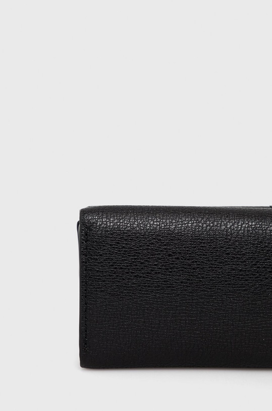 Furla Portfel skórzany Villa czarny WP00155.AX0732.O6000