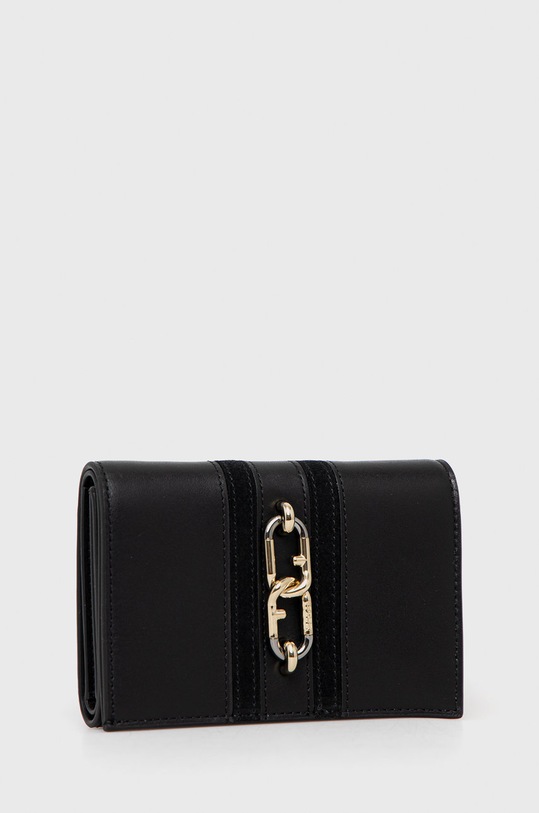 Furla Portfel skórzany Sirena WP00135.AX0790.O6000 czarny AA00