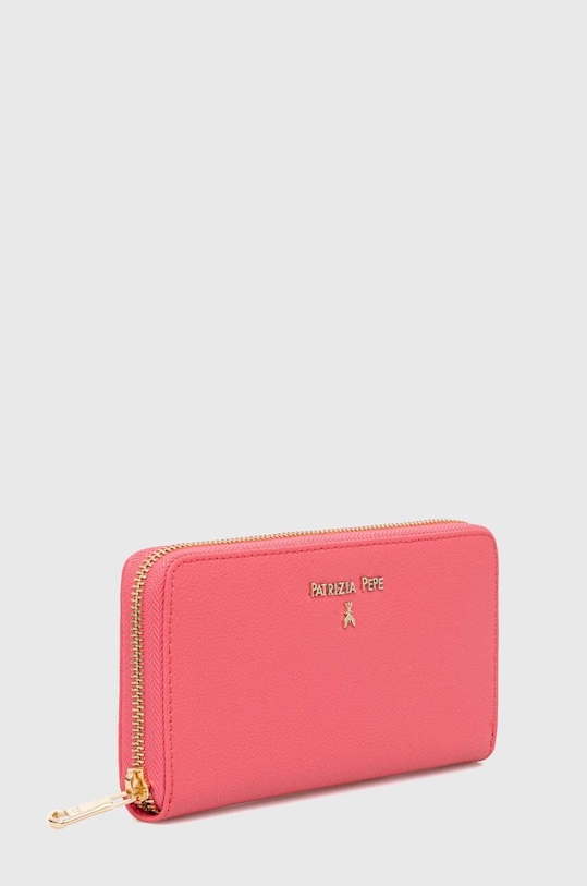 Patrizia Pepe portfel skórzany CQ4879.L001 różowy AA00