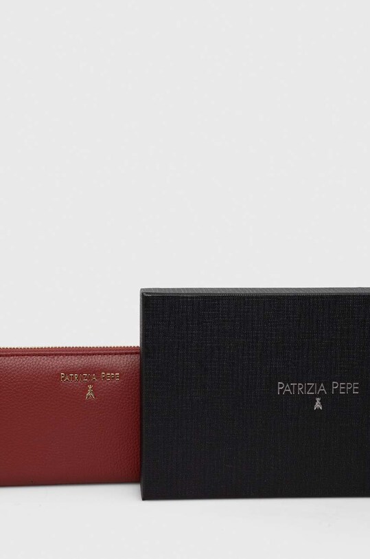 Πορτοφόλι Patrizia Pepe CQ4879.L001 μπορντό