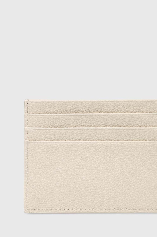 Doplnky Kožené puzdro na karty Patrizia Pepe CQ7001.L001 biela