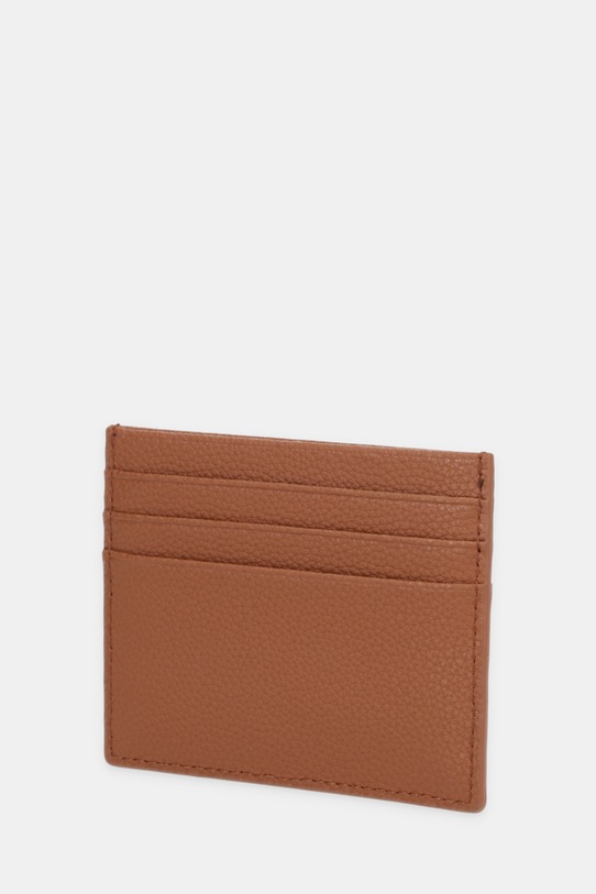 Patrizia Pepe etui na karty skórzane CQ7001.L001 brązowy AA00