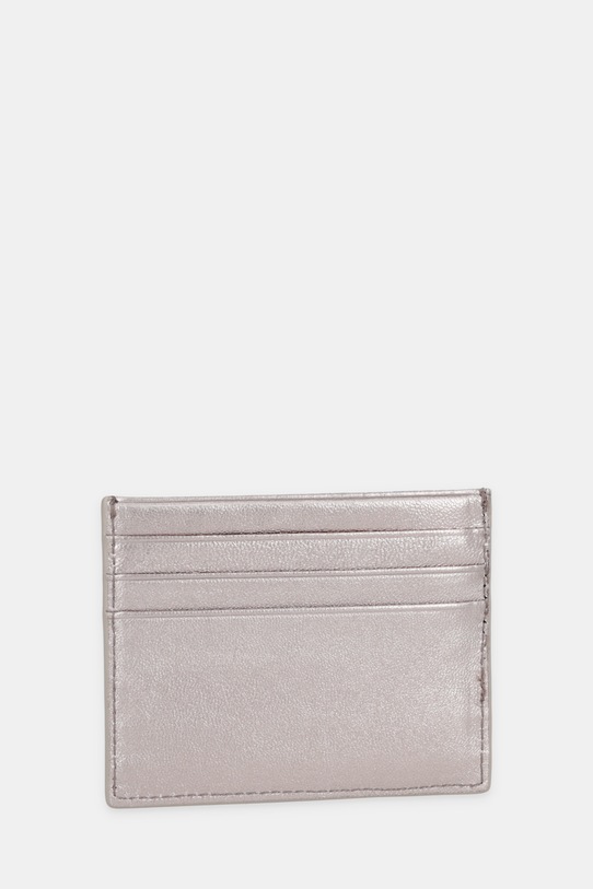 Patrizia Pepe etui na karty skórzane CQ7001.L001 szary AA00