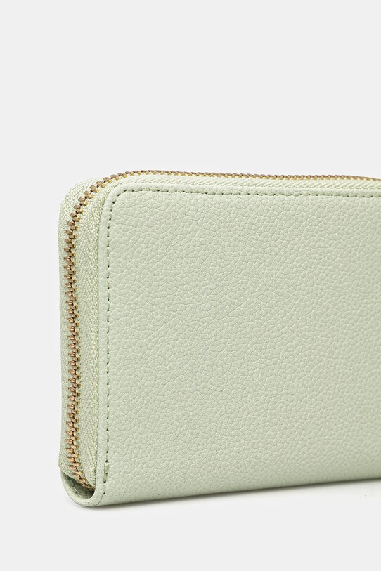 Patrizia Pepe portofel de piele CQ8512.L001 verde AW24