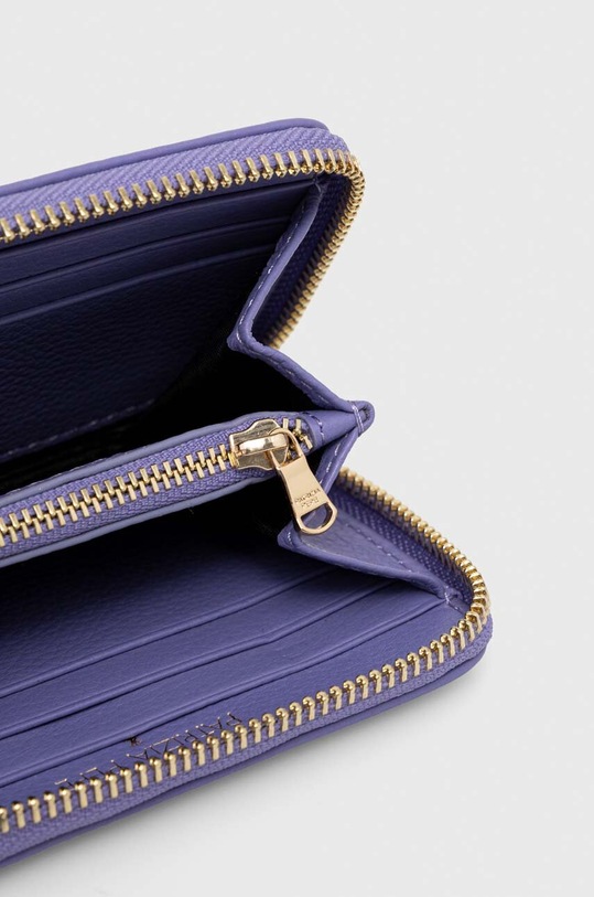 Doplnky Kožená peňaženka Patrizia Pepe CQ8512.L001 fialová