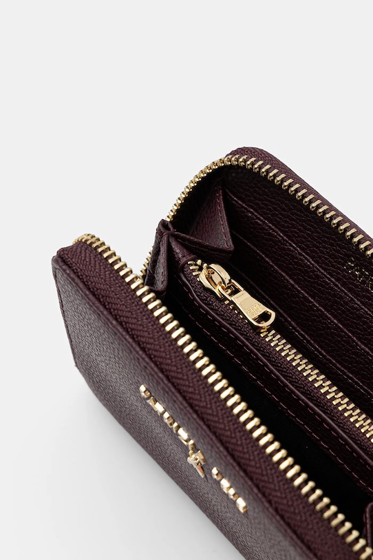 Accesorii Patrizia Pepe portofel de piele CQ8512.L001 violet