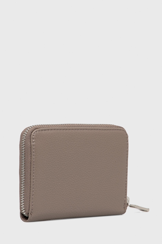 Patrizia Pepe bőr pénztárca CQ8512.L001 barna SS25