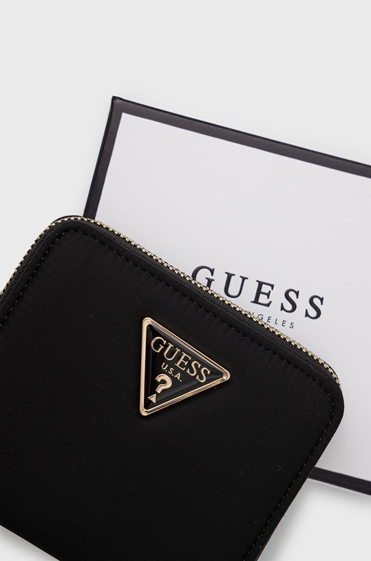 Peněženka Guess ECO GEMMA SWEYG8.39537 černá