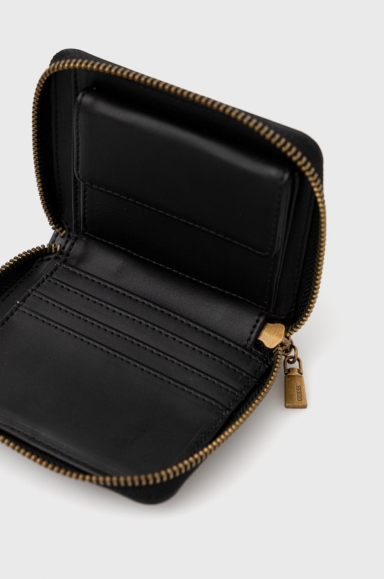 Doplnky Peňaženka Guess SWVB85.00370 čierna