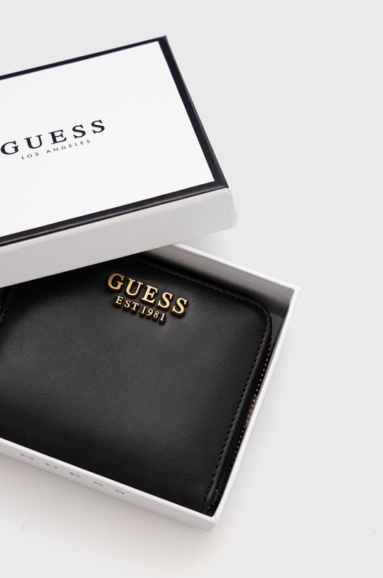 Peňaženka Guess čierna SWVB85.00370