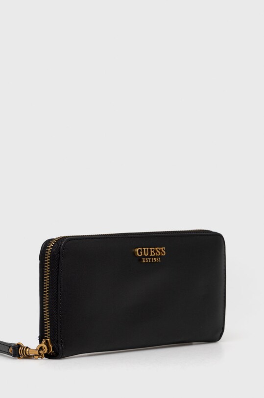 Peněženka Guess SWVB85.00460 černá AW23