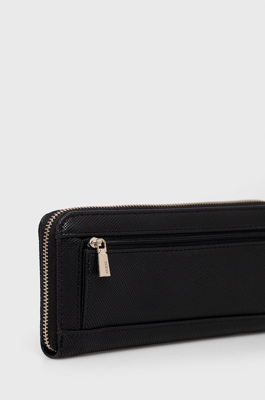 Πορτοφόλι Guess SWZG85.00460 μαύρο SS24
