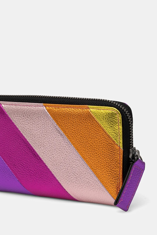Kožená peněženka Kurt Geiger London 1803069109 vícebarevná SS22