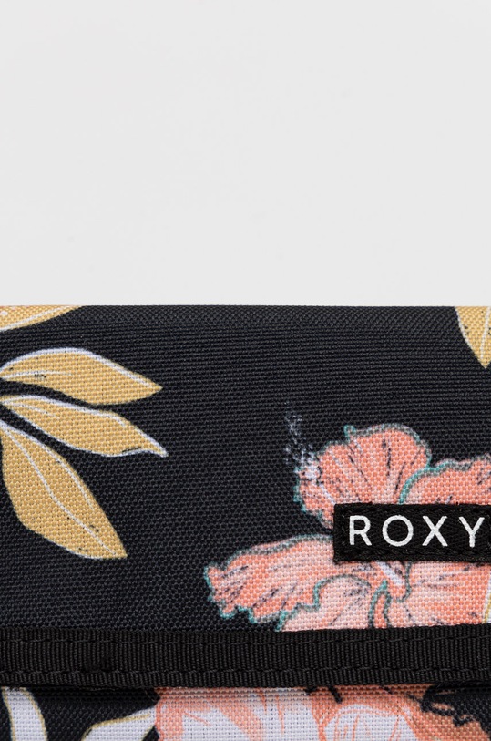 Roxy portafoglio ERJAA03975 nero SS22