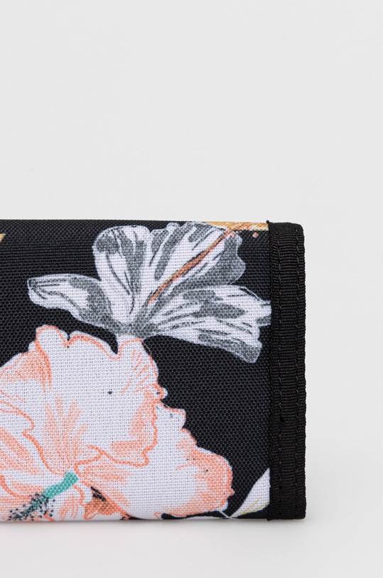 Roxy portafoglio nero ERJAA03975