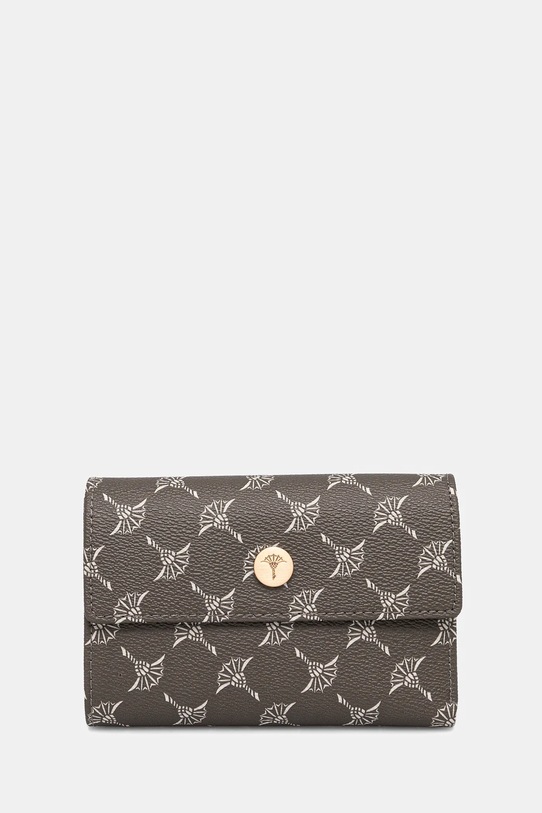 Denarnica Joop! Imitacija zrnatega usnja zelena 4140006171