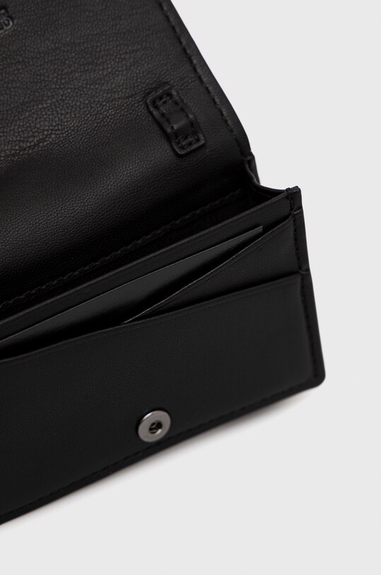 Karl Lagerfeld portfel 220W3210 czarny 220W3210