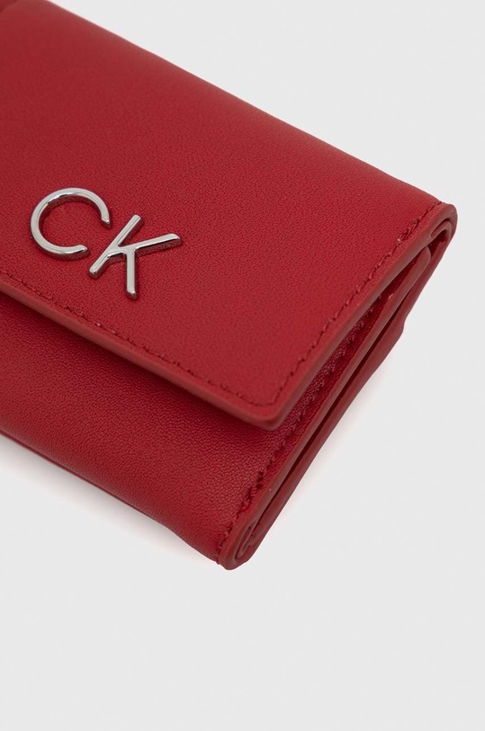 Аксесоари Портмоне Calvin Klein K60K609141.PPYY червен