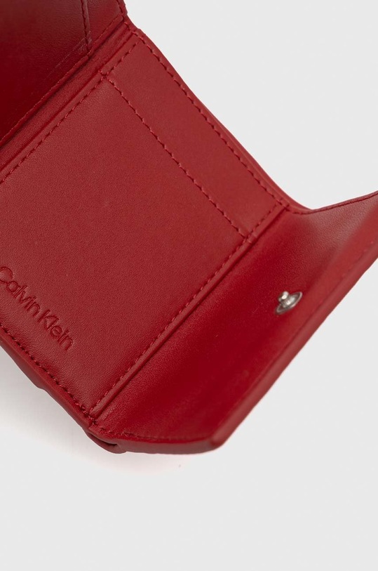 Портмоне Calvin Klein K60K609141.PPYY червен