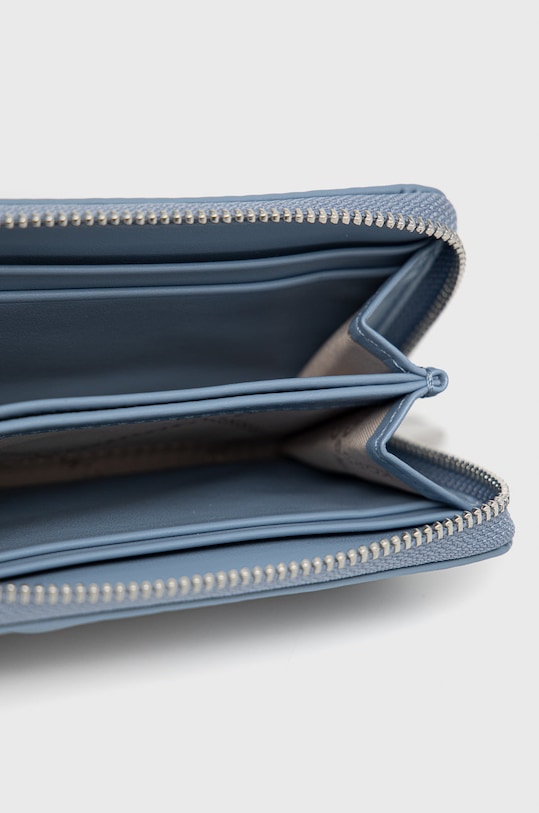 Akcesoria MICHAEL Michael Kors portfel 34S2SJ6D0L 34S2SJ6D0L niebieski