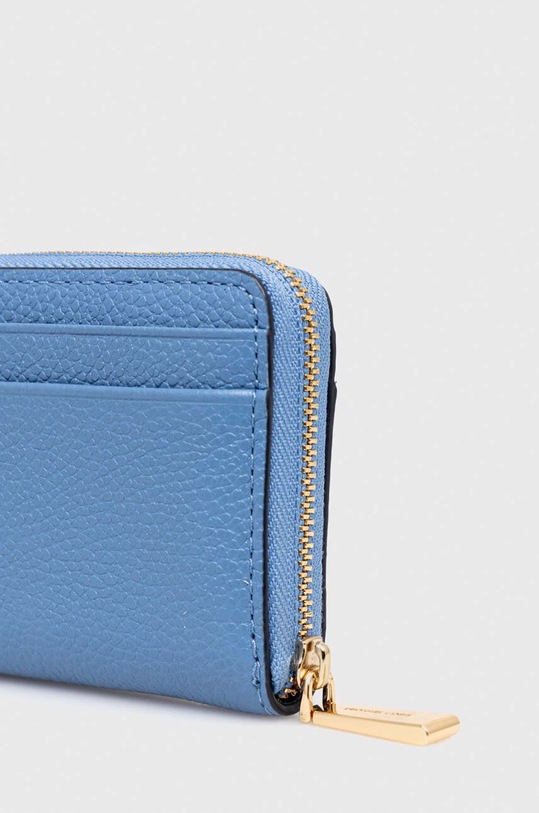 MICHAEL Michael Kors portafoglio in pelle 34S1GT9Z1L blu SS24