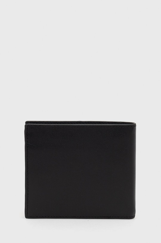 Akcesoria Armani Exchange portfel skórzany 958098.CC845 958098.CC845 czarny