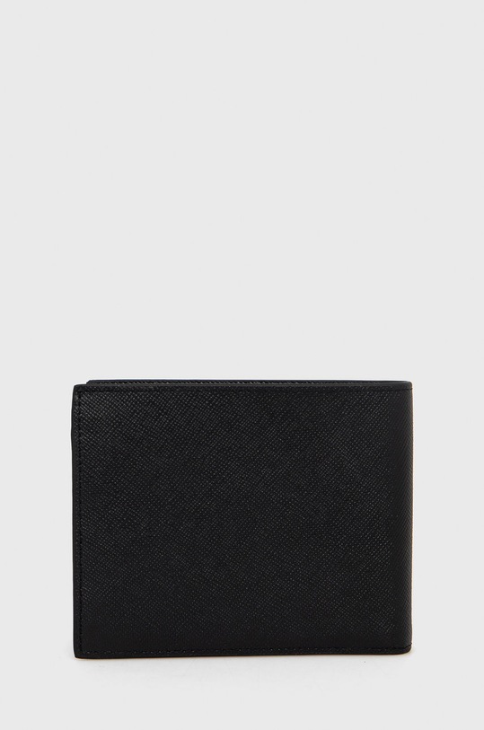 Dodaci Kožni novčanik Armani Exchange 958433.CC843 crna