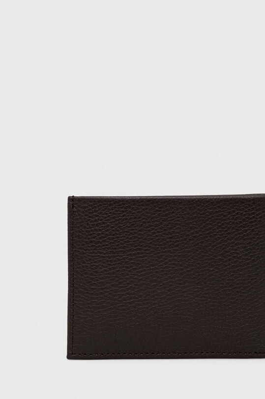Doplnky Kožená peňaženka Calvin Klein K50K507969.PPYY hnedá