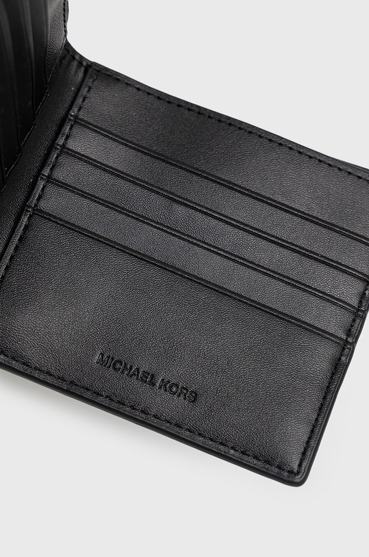 Michael Kors portfel brązowy 39F9LGYF5P