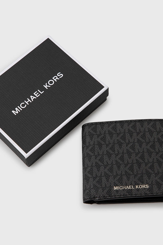 Michael Kors portofel negru 39F9LGYF5P