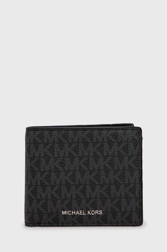 Кошелек Michael Kors синтетический чёрный 39F9LGYF3B