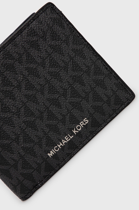 Michael Kors portfel 39F9LGYF3B 39F9LGYF3B czarny AW24
