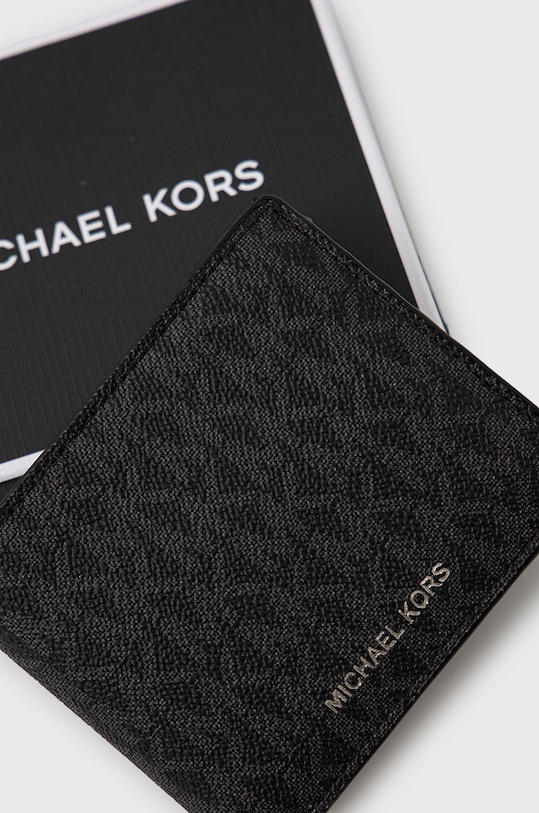 Michael Kors portfel 39F9LGYF3B 39F9LGYF3B czarny