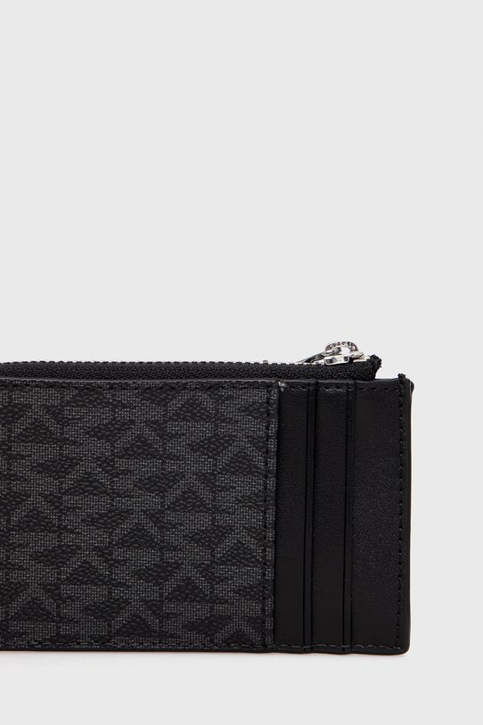 Πορτοφόλι Michael Kors 39F0LGFE6B μαύρο SS22