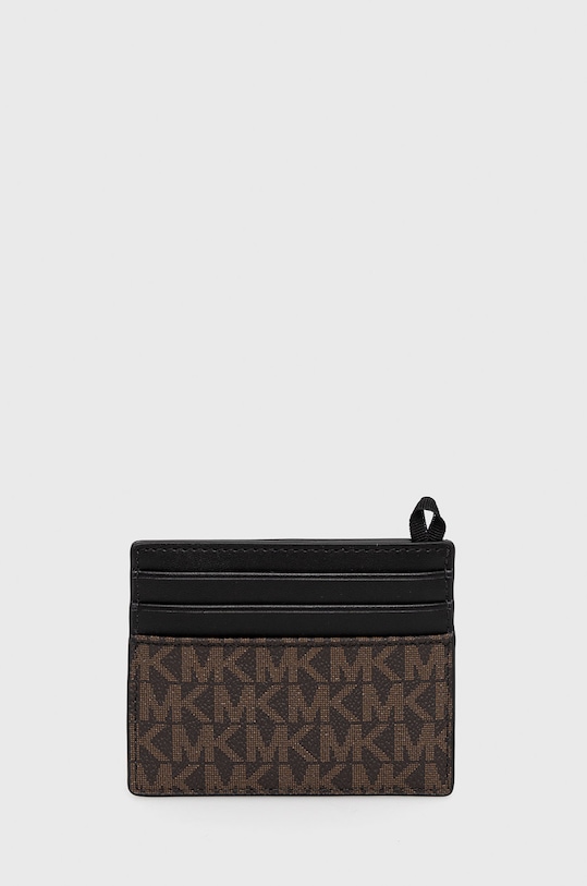 Accesorii Michael Kors card holder 39F9LGYD2B negru
