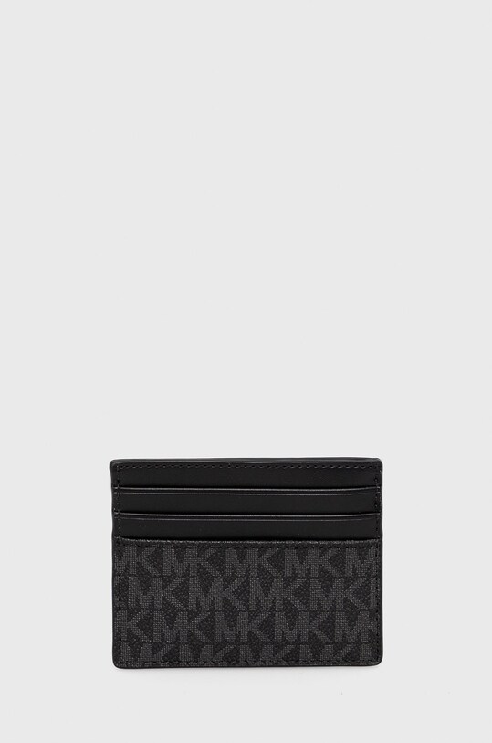Аксессуары Чехол на карты Michael Kors 39F9LGYD2B чёрный