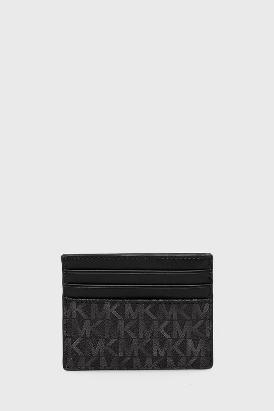 Accesorii Michael Kors carcasa cardului 39F9LGYD2B negru