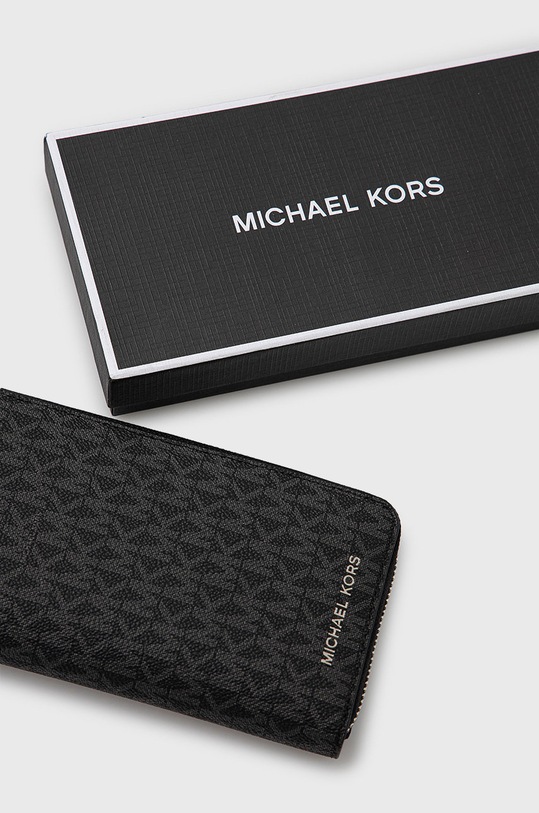 Peněženka Michael Kors černá 39F9LGYZ3B