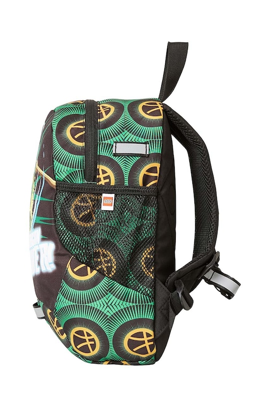 Lego plecak dziecięcy 10030 zielony AW24