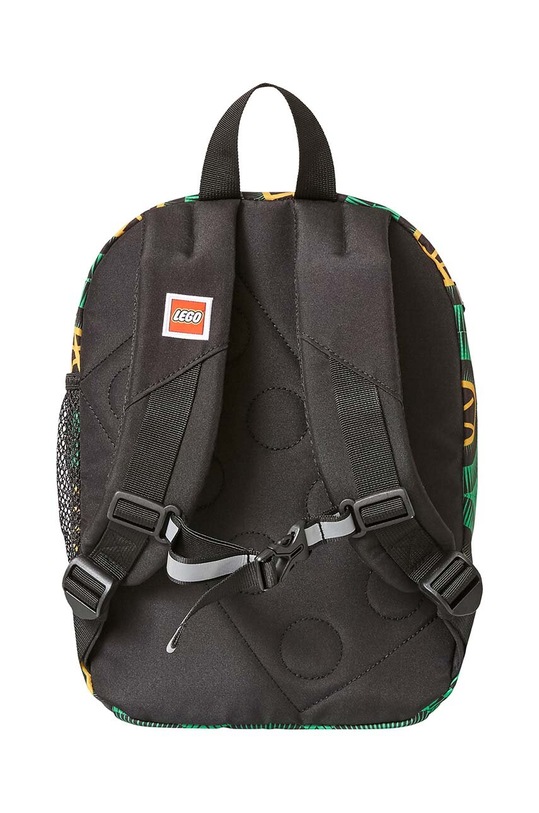 Chłopiec Lego plecak dziecięcy 10030 zielony