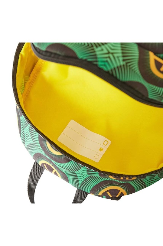 Lego plecak dziecięcy zielony 10030