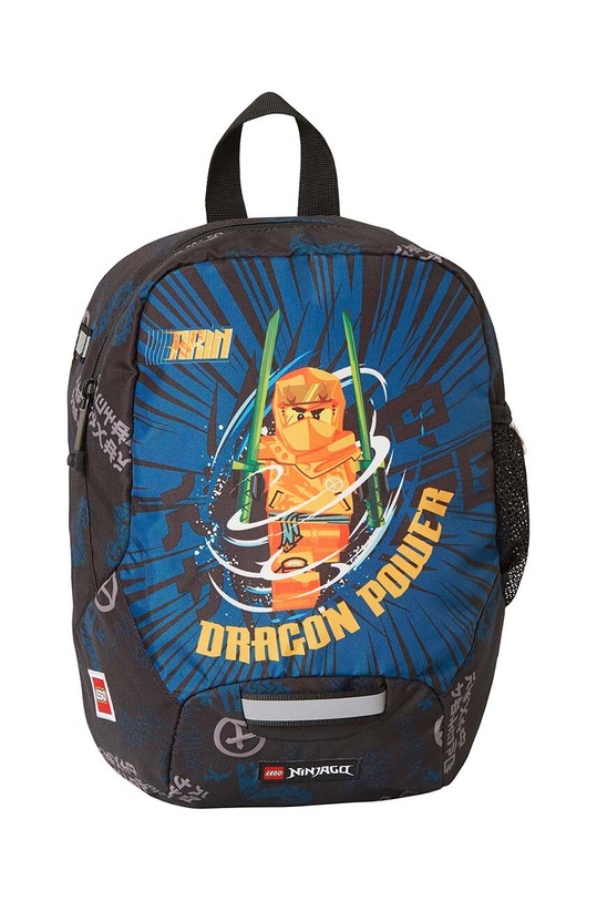 Lego plecak dziecięcy czarny 10030