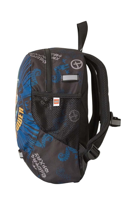 Chłopiec Lego plecak dziecięcy 10030 czarny