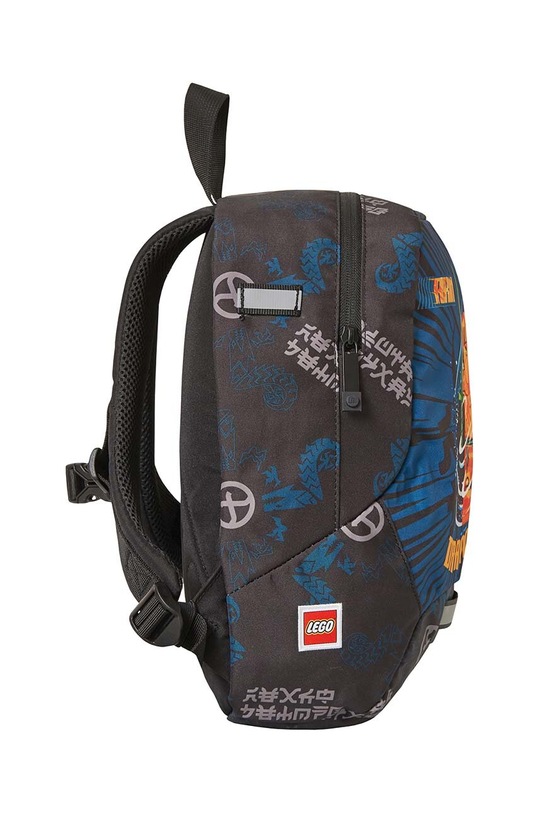 Lego plecak dziecięcy czarny 10030