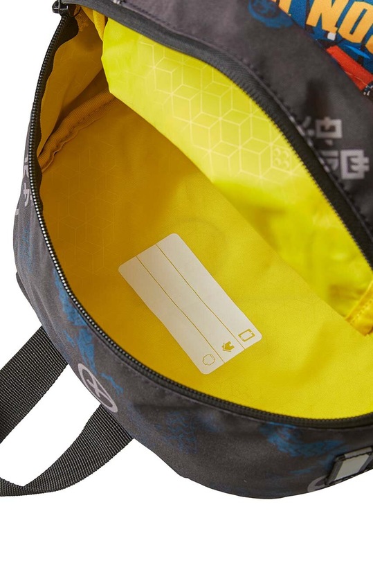 Lego plecak dziecięcy 10030 czarny