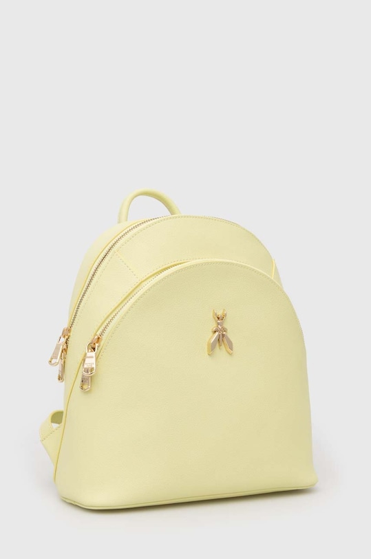 Patrizia Pepe plecak skórzany CB0056.L001 zielony SS25